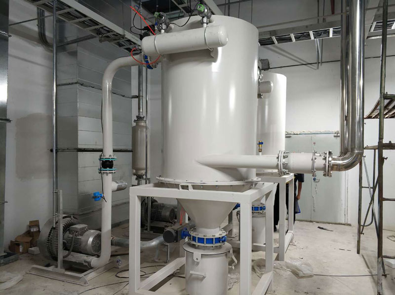 真空清掃係(xì)統主機