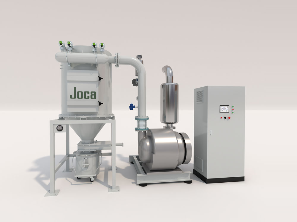 JVE高性能型真空清掃係統_中央吸塵器_工(gōng)業中央吸塵(chén)器