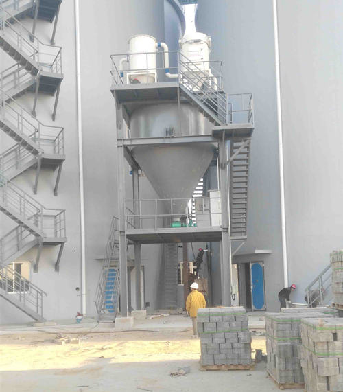 糧食真空清掃係統解決方案