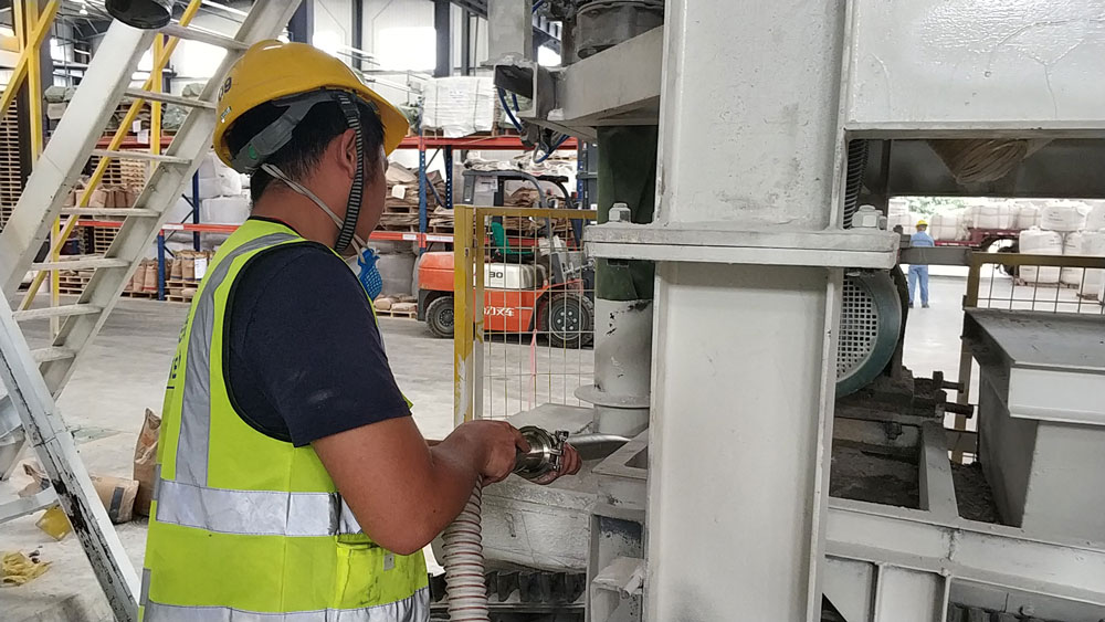 英(yīng)賽德除(chú)塵清掃項目實例(lì)