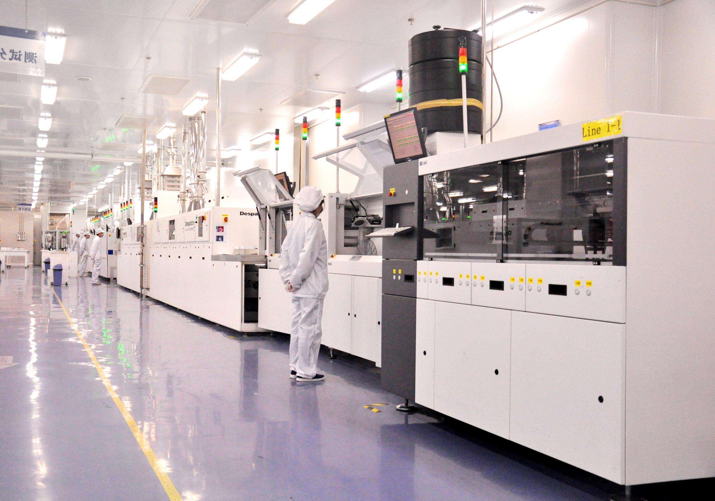 新(xīn)能(néng)源生產真空清掃係統解決方案