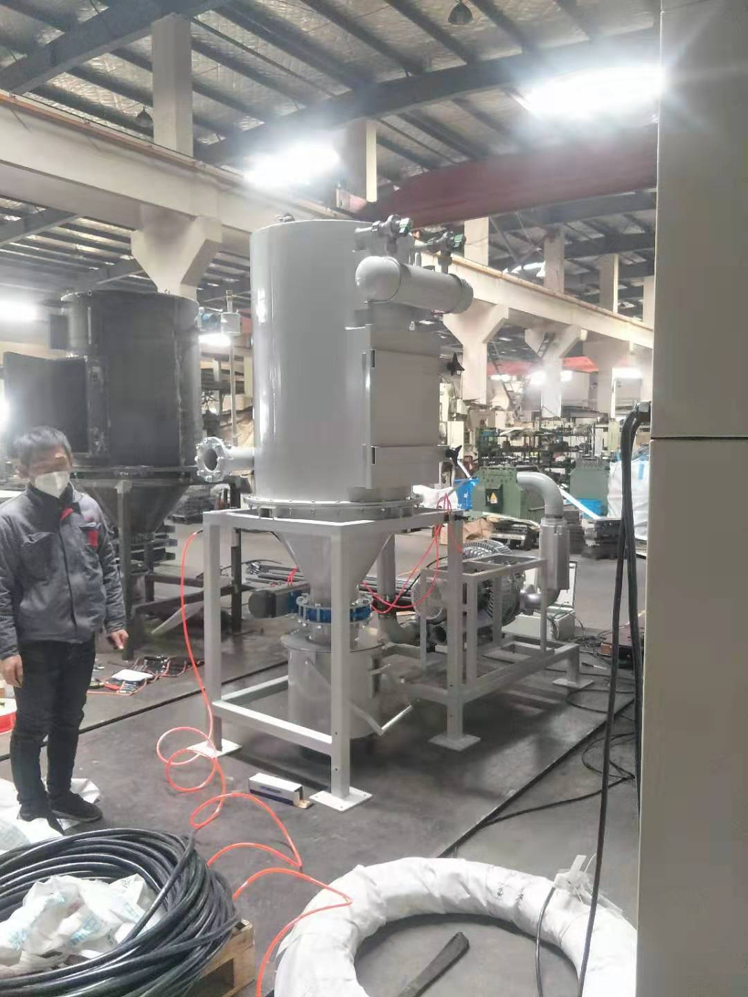 生產真空清掃係統的廠家